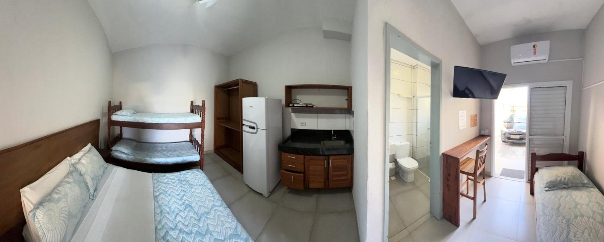 Pousada Praia Grande Ubatuba Εξωτερικό φωτογραφία