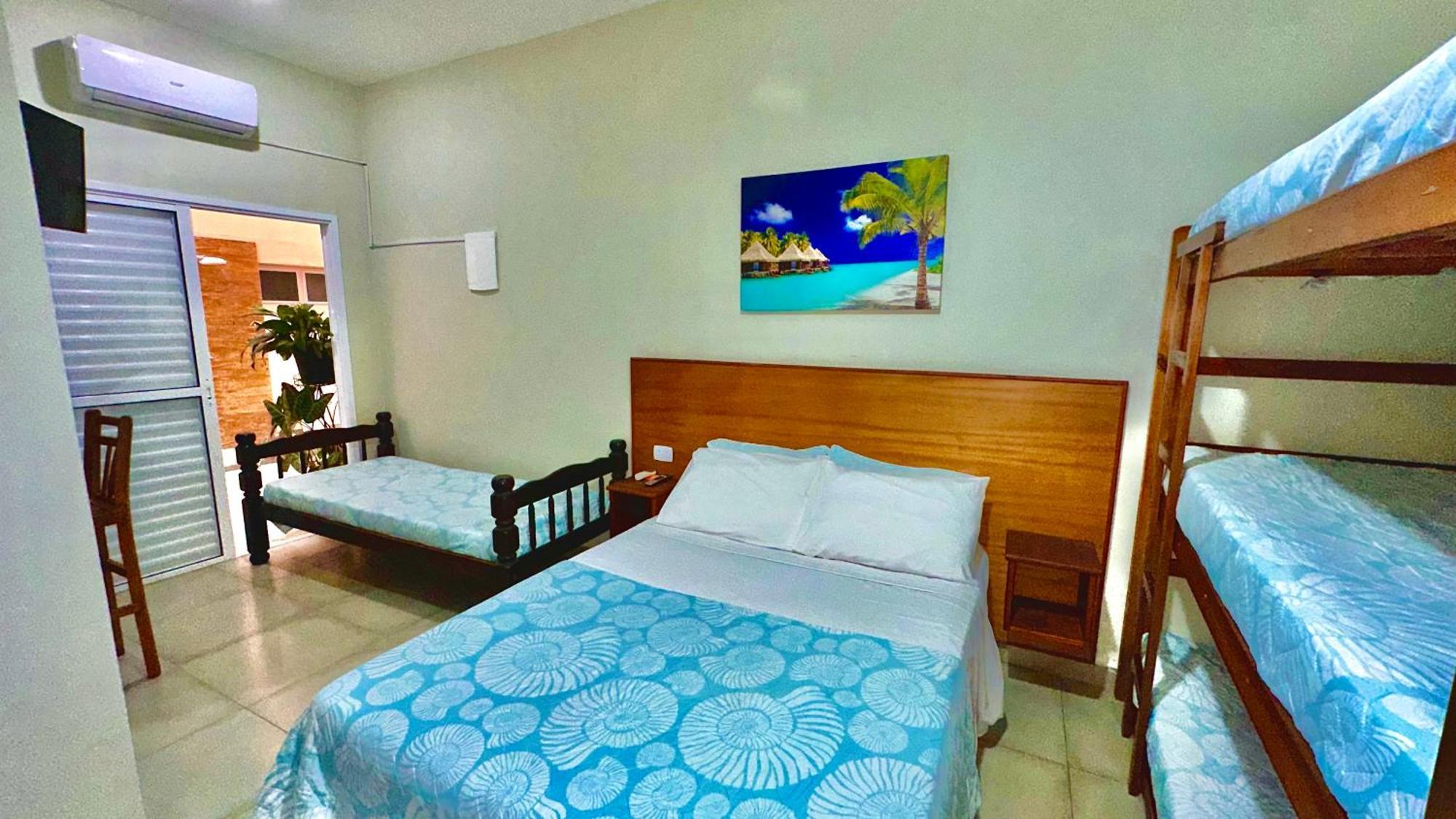 Pousada Praia Grande Ubatuba Εξωτερικό φωτογραφία