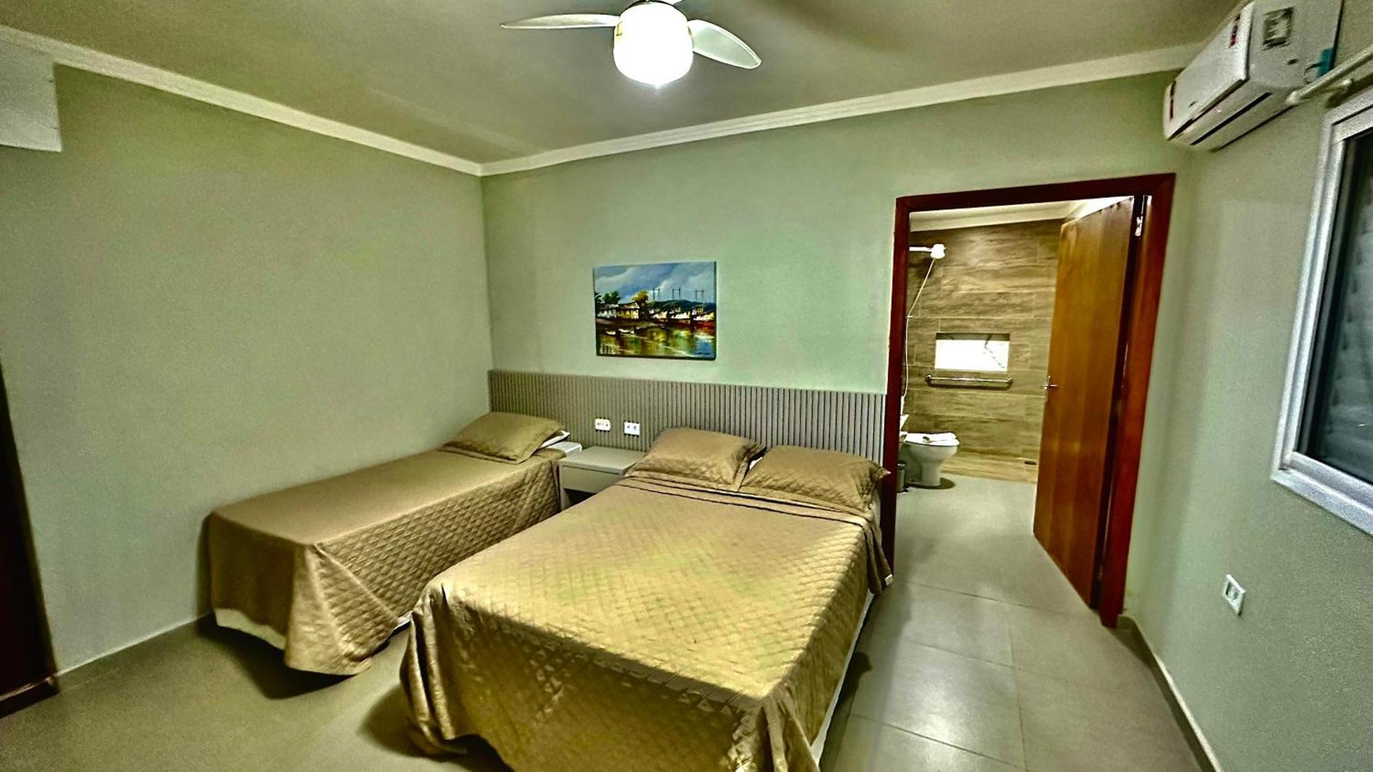 Pousada Praia Grande Ubatuba Εξωτερικό φωτογραφία