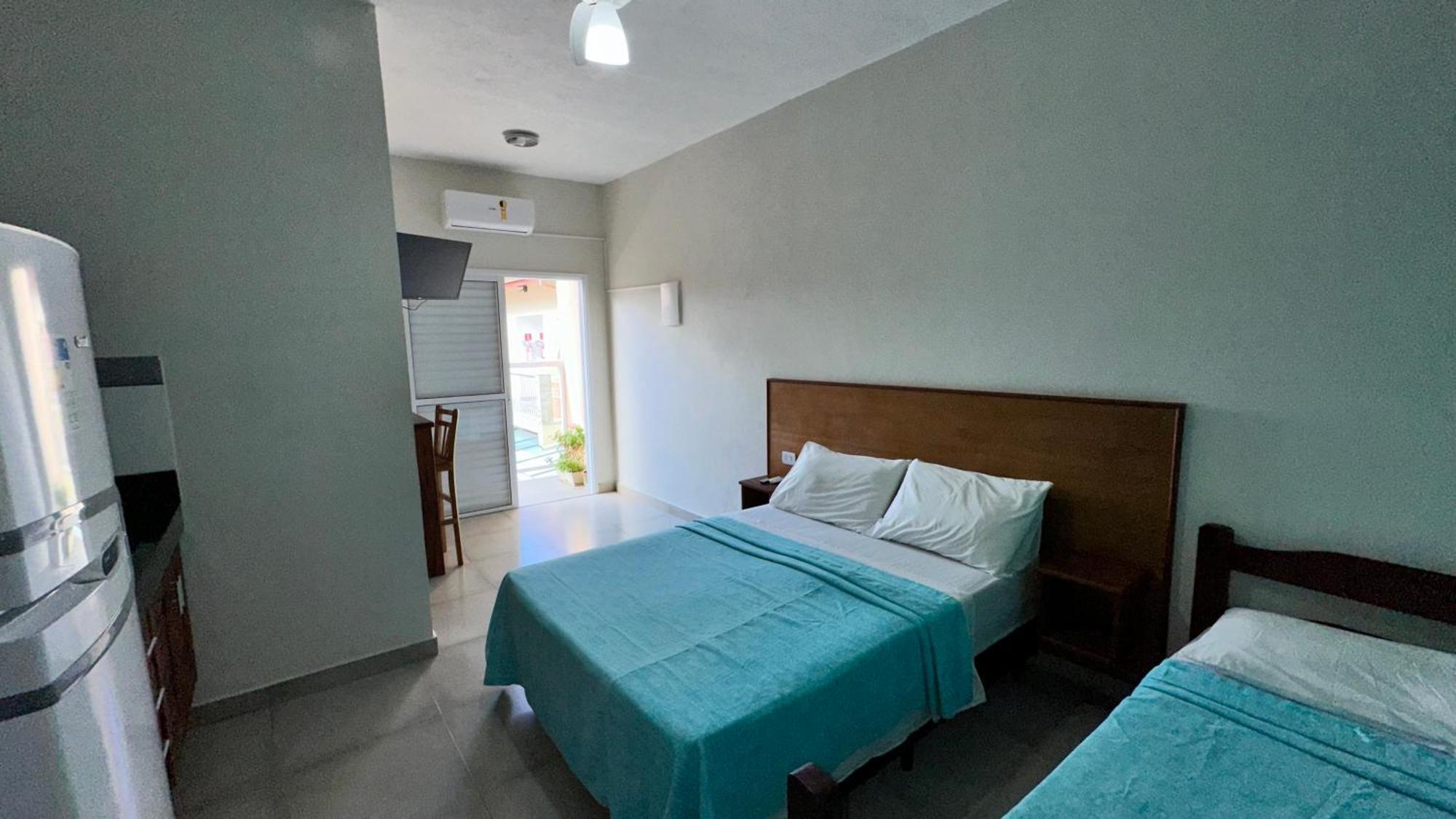 Pousada Praia Grande Ubatuba Εξωτερικό φωτογραφία