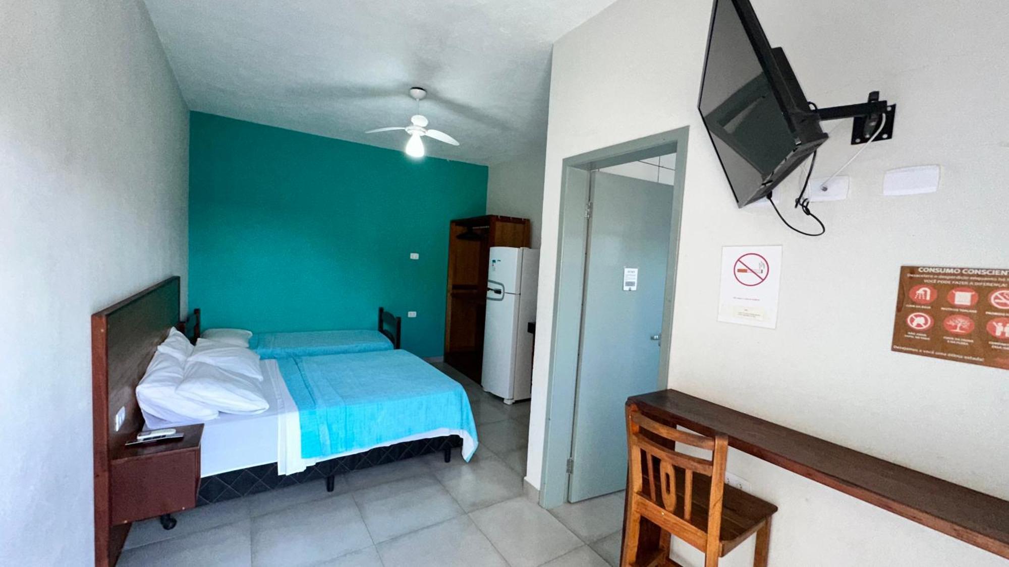 Pousada Praia Grande Ubatuba Εξωτερικό φωτογραφία