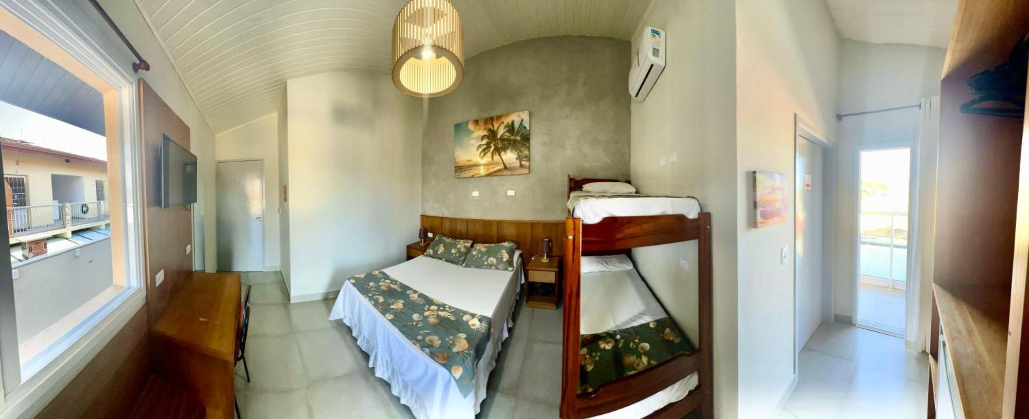 Pousada Praia Grande Ubatuba Εξωτερικό φωτογραφία