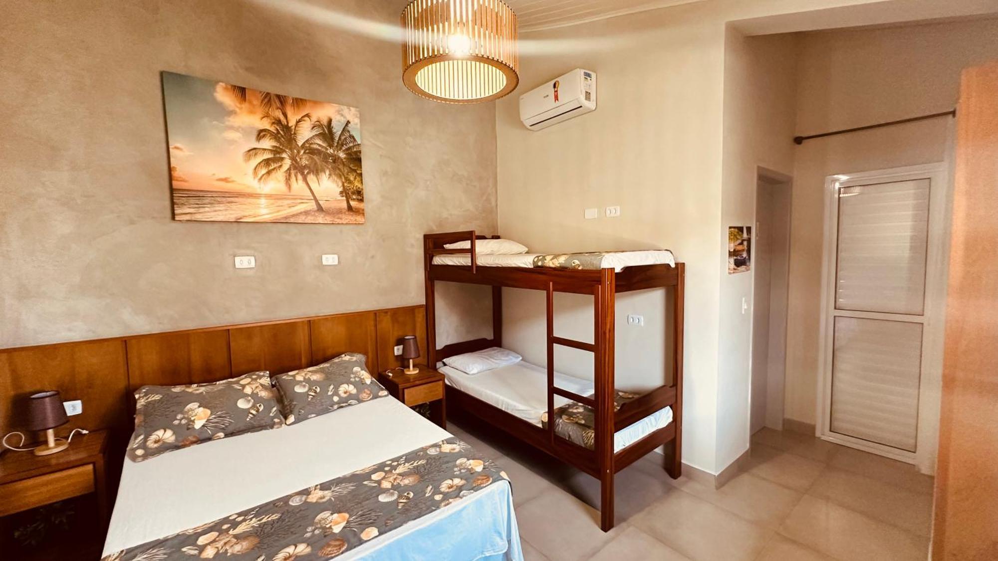 Pousada Praia Grande Ubatuba Εξωτερικό φωτογραφία