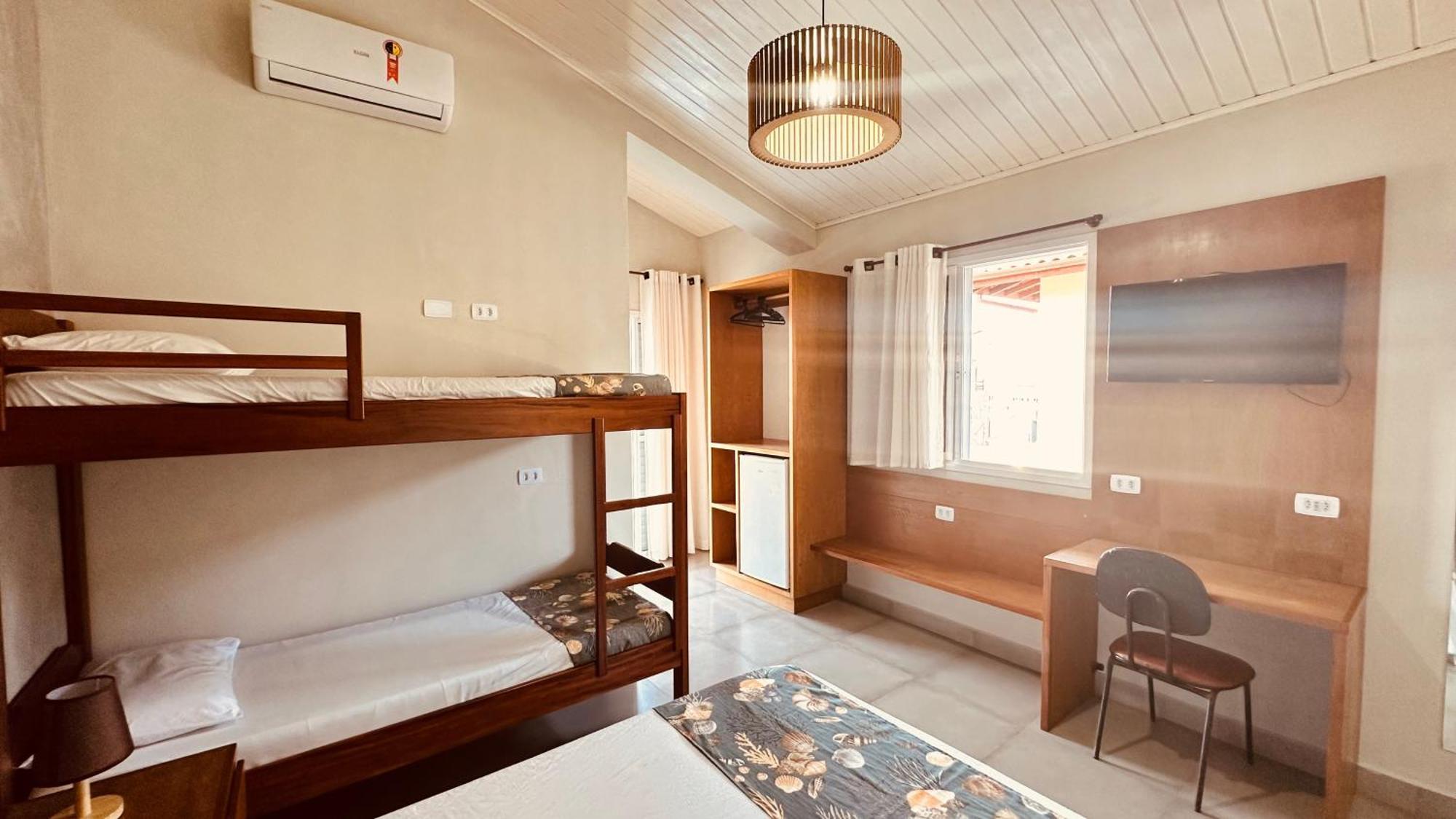 Pousada Praia Grande Ubatuba Εξωτερικό φωτογραφία