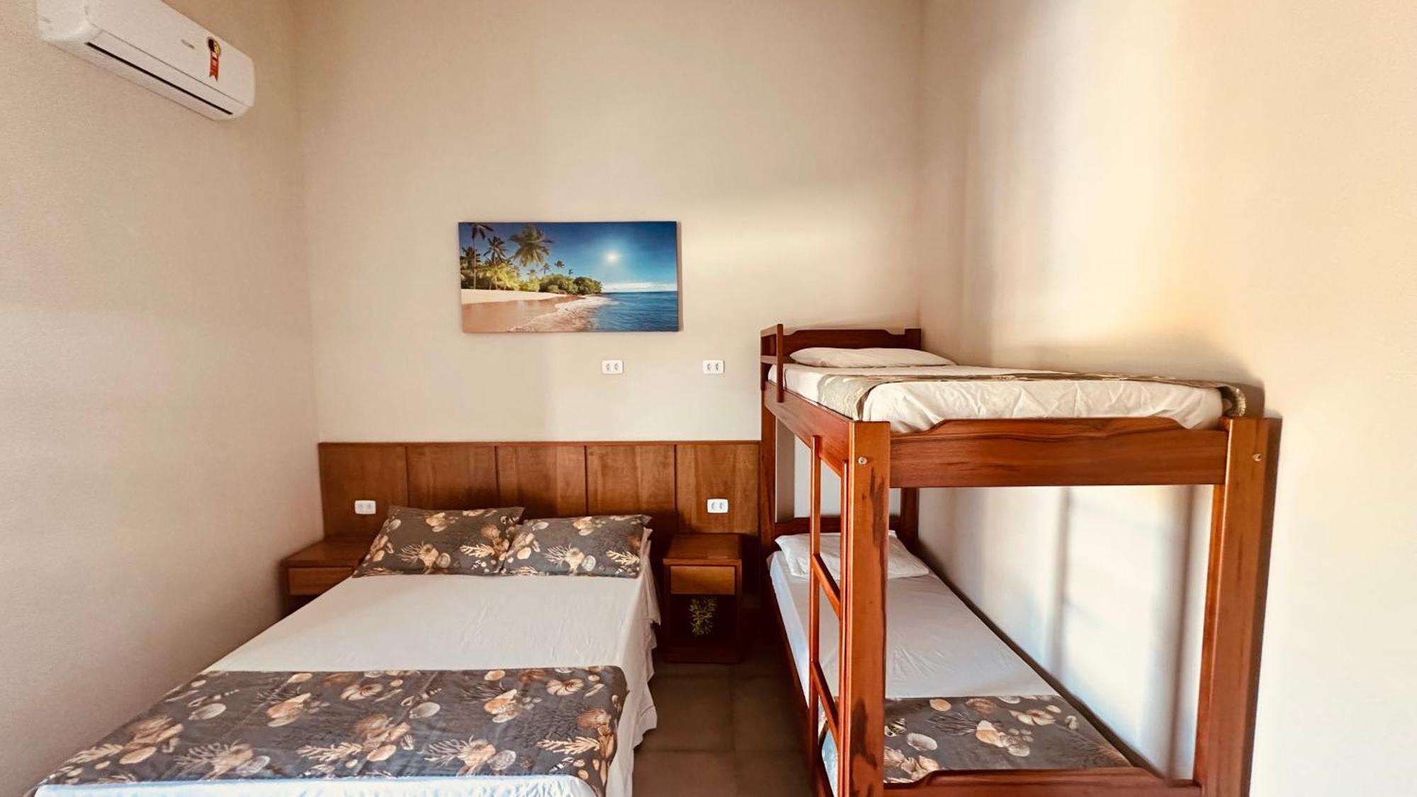Pousada Praia Grande Ubatuba Εξωτερικό φωτογραφία
